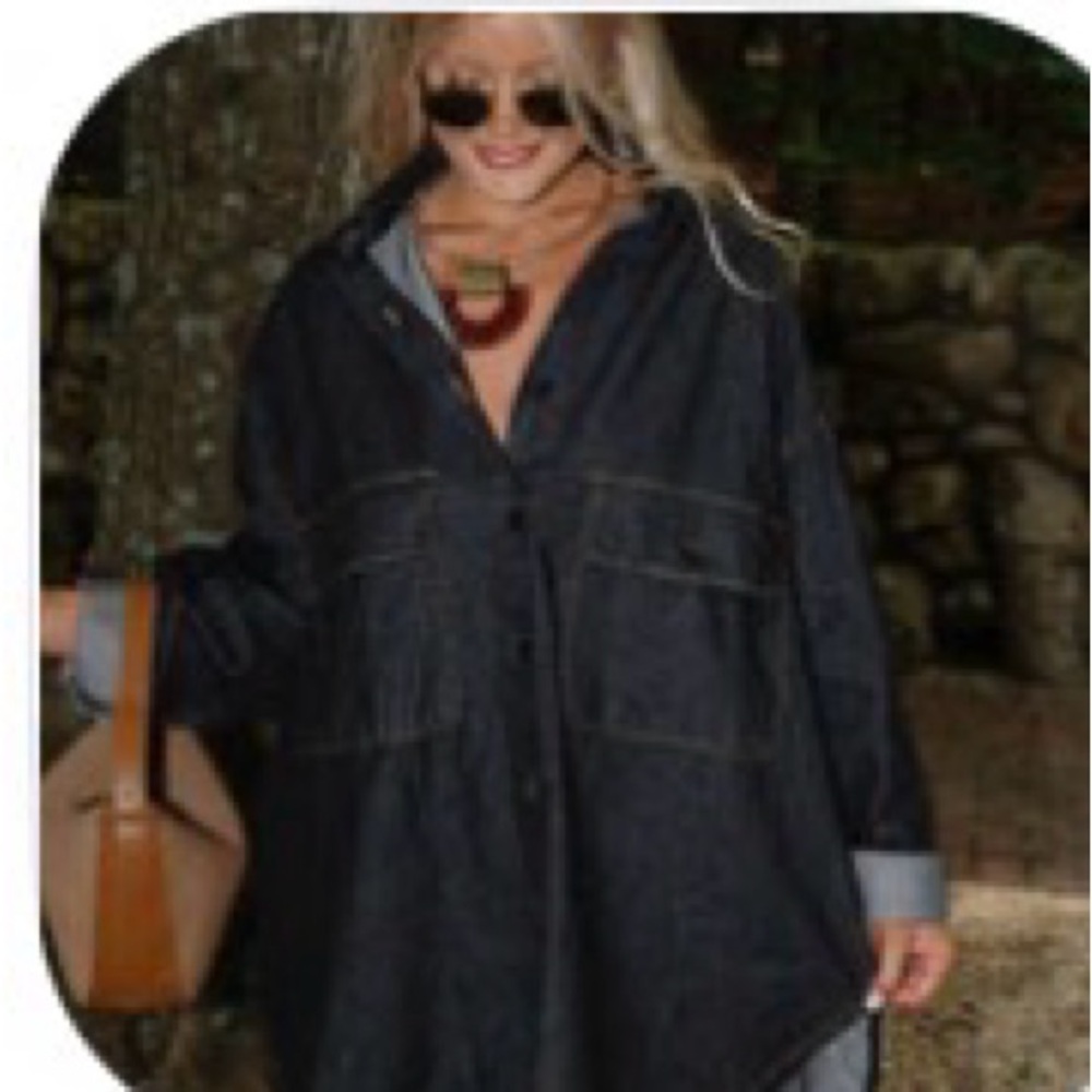 Olivaceous Black Long Sleeve Dress